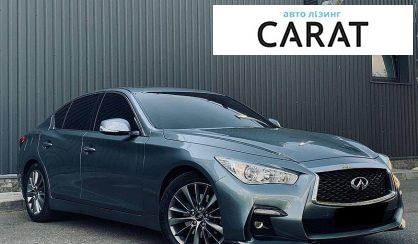 Infiniti Q50 2018