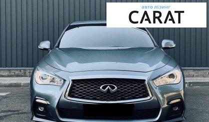 Infiniti Q50 2018