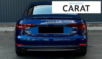 Audi A4 2017