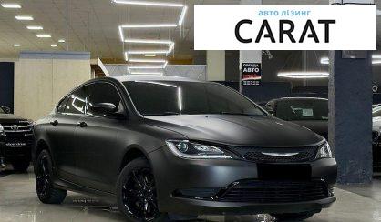 Chrysler 200 2016