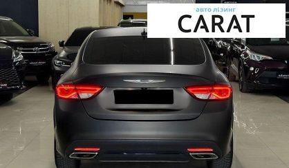 Chrysler 200 2016