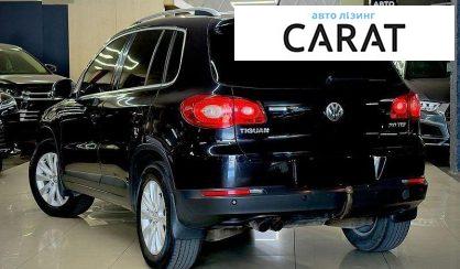 Volkswagen Tiguan 2008