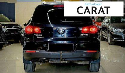 Volkswagen Tiguan 2008