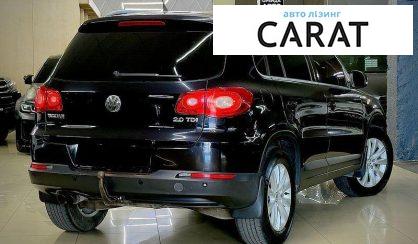 Volkswagen Tiguan 2008