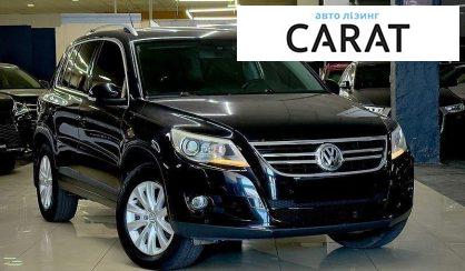 Volkswagen Tiguan 2008