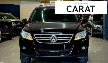Volkswagen Tiguan 2008