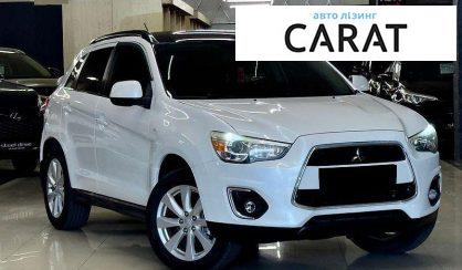 Mitsubishi Outlander 2012