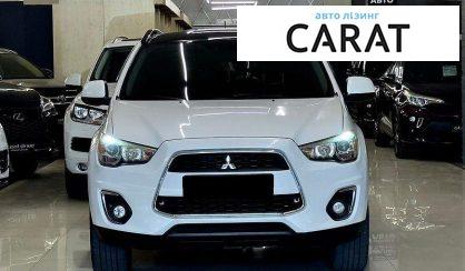Mitsubishi Outlander 2012