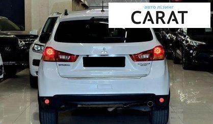 Mitsubishi Outlander 2012