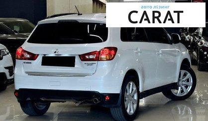 Mitsubishi Outlander 2012