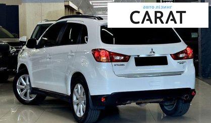 Mitsubishi Outlander 2012
