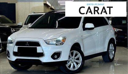 Mitsubishi Outlander 2012