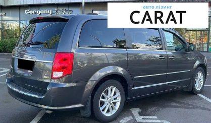 Dodge Grand Caravan 2019