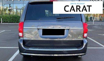 Dodge Grand Caravan 2019