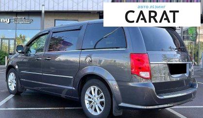 Dodge Grand Caravan 2019