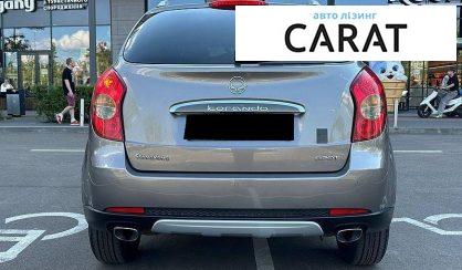 SsangYong Korando 2012
