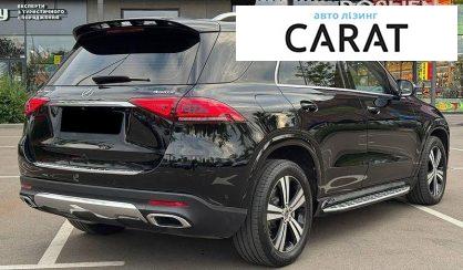 Mercedes-Benz GLE-Class 2019