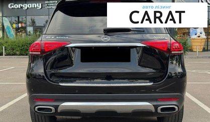 Mercedes-Benz GLE-Class 2019