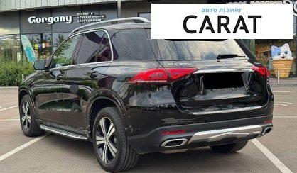 Mercedes-Benz GLE-Class 2019