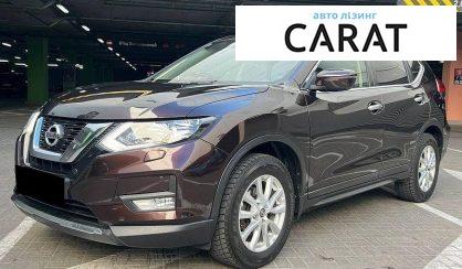 Рассмотреть Nissan X-Trail 2017 Nissan X-Trail 2017 - авто лізинг Carat