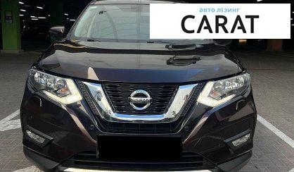 Nissan X-Trail 2017