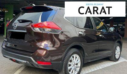Nissan X-Trail 2017