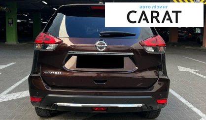 Nissan X-Trail 2017