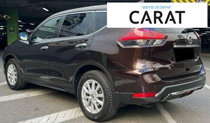 Nissan X-Trail 2017