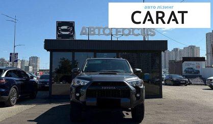 Toyota 4Runner 2019