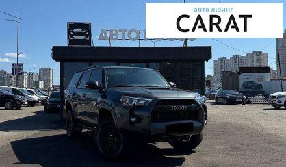 Toyota 4Runner 2019