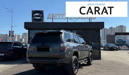 Toyota 4Runner 2019