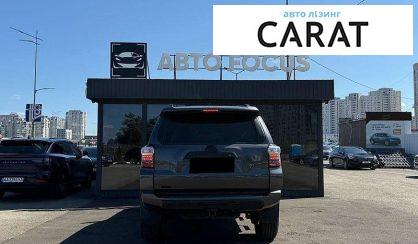 Toyota 4Runner 2019