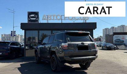 Toyota 4Runner 2019