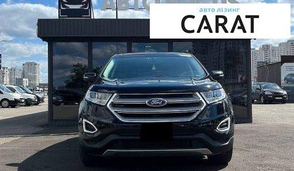 Ford Edge 2016