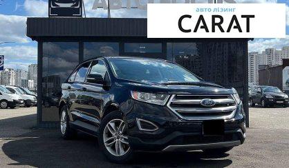 Ford Edge 2016