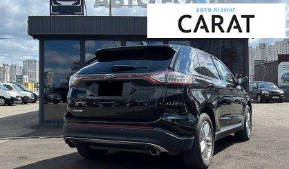 Ford Edge 2016