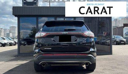 Ford Edge 2016