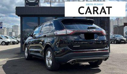 Ford Edge 2016