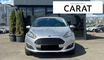 Ford Fiesta 2018