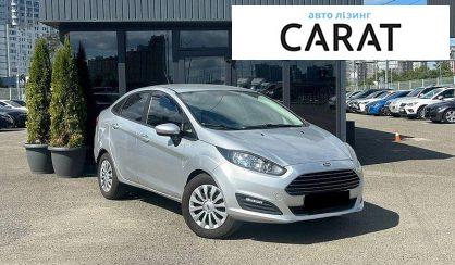 Ford Fiesta 2018