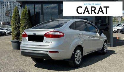 Ford Fiesta 2018