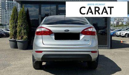 Ford Fiesta 2018
