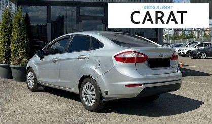 Ford Fiesta 2018