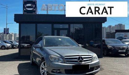 Mercedes-Benz C-Class 2009