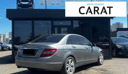 Mercedes-Benz C-Class 2009