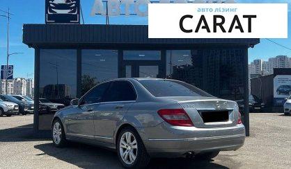 Mercedes-Benz C-Class 2009