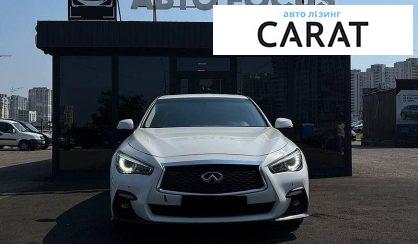 Infiniti Q50 2018