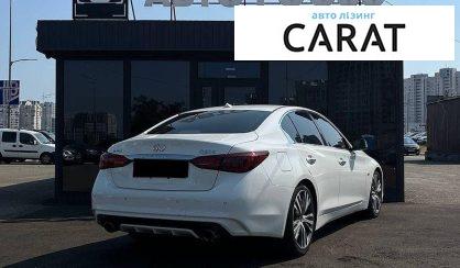 Infiniti Q50 2018