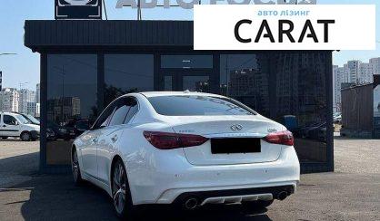 Infiniti Q50 2018