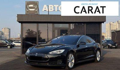 Розглянути Tesla Model S 2015 Tesla Model S 2015 - авто лізинг Carat